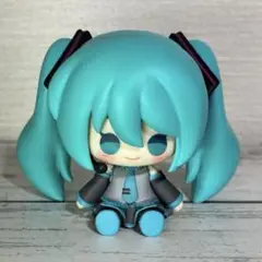タイトーくじ 初音ミク 39の日記念くじ ちょこんとフィギュア