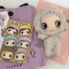 レア‼️イルメール　イーマリー　ハッピードールアニマルズ　ハピアニ　かいじゅう