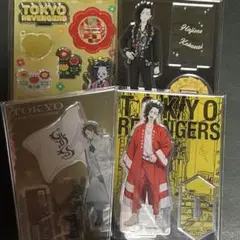 東京リベンジャーズ　九井一　アクスタ
