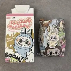 正規品 マカロン ラブブ POP MART Soymilk ソイミルク