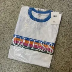 新品未開封 GUESS ASAP A$AP Rocky Tシャツ Lサイズ
