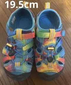 keen H2 Newport ニューポート　サンダル　19.5cm