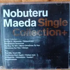 Nobuteru Maeda Single Collection+ 2007