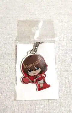 新テニスの王子様　てくトコ　アクキー　不二