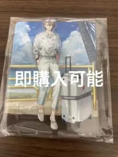 にじさんじ 加賀美ハヤト アクリルスタンド サマーコレクション 2023