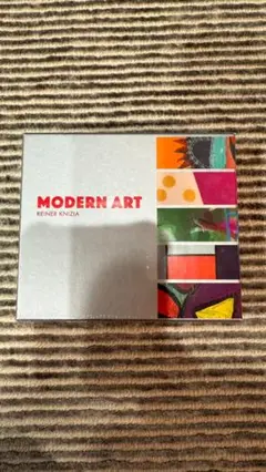 モダンアート（新品）オインクゲームズ MODERN ART OINK GAMES