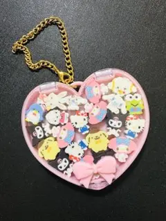 サンリオ ピューロランド限定 つめつめ 消しゴム