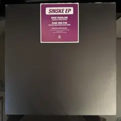 SINSKE / The Sinske EP /レコード