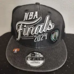 NBA Finals 2024 ボストンセルティックス キャップ 9FIFTY