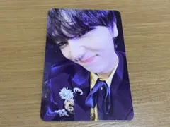 SUPER JUNIOR イェソン トレカ