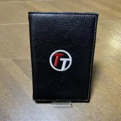 【Titleist】タイトリスト　スコアカードホルダー　ヤーデージブックカバー