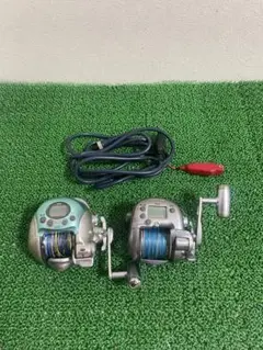 ダイワ電動リールX500CP 500e Adventure 電動VS700AC ダイワ電動リールX500CP 500e Adventure 電動VS700AC