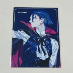 うたプリ　聖川真斗　BSC トレカ　カード　ブラシャ　マサフェリー
