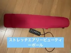 【美品】エアリービューティーポール AIM-FN062 レッド