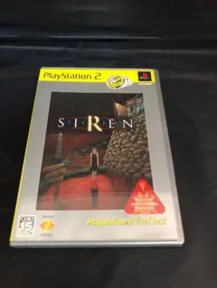 9296番『美品』SIREN PlayStation 2 the Best