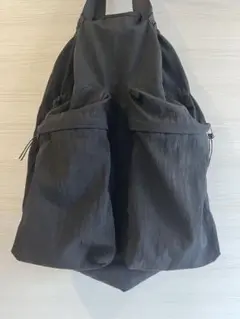 【状態良】CONTAINER CARRYING TOOL バッグ　1LDK デザインと機能性 - 1LDK apartments.