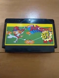 ファミコン ファミリースタジアム’87【超割り引き対応】まとめ買い大歓迎