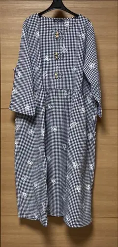 509 ぶーちゃんワンピース