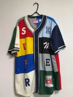 2025年最新】supreme mitchell & ness シュプリーム ベース