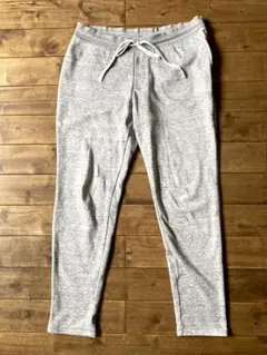 UNIQLO グレー スウェット パンツ L