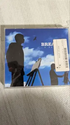 BREATHE B BEST　2枚組　限定版　DVD付き