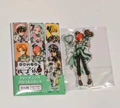 地縛少年花子くんファミリーマートコラボトレーディングアクリルスタンド ミツバ