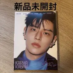 スンミン スキズ karma accordion 未開封 アルバム本体