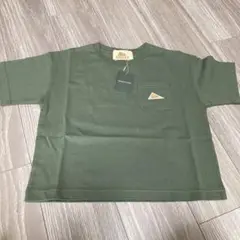 未使用タグ付き　フリークスストア　キッズ　KELTY 半袖Ｔシャツ　120cm
