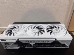 ASUS TUF RTX 4070 Ti SUPER 16G white