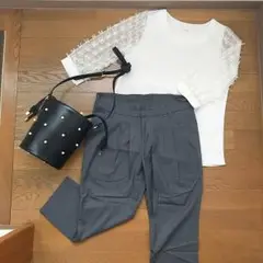 新品♡JILL STUART♡パンツ