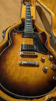 YAMAHA SG1000 　80年製　(送料込み) YAMAHA VINTAGE SG-1000 '80 Red Sunburst ｜イケベ楽器店
