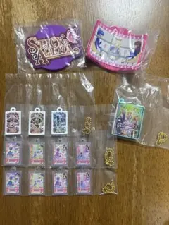 アイカツ ガチャ セット