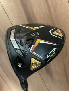 【希少】Cobra Golf LTDx LS コブラ ヘッドのみ レフティ 左用 COBRA コブラ LTDx LS 10.5度 ヘッドのみ 抜群の低スピン仕様
