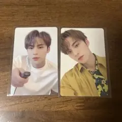 SEVENTEEN ミンギュ　ひとりじゃない　トレカ　セット