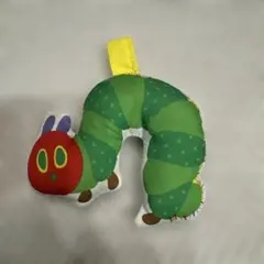 はらぺこあおむし　小さなクッション