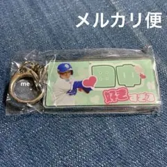中日ドラゴンズ　田中　キーホルダー　好きすぎる　ガチャ　田中幹也