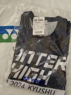 YONEX インターハイ2024 九州 Tシャツ Sサイズ