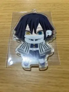鬼滅の刃 伊黒小芭内キーホルダー