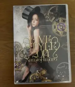 安室奈美恵　live style 2014 豪華版