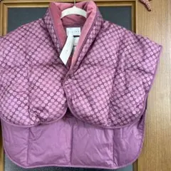 美品 CELINE セリーヌ ダウンベスト キルティング ベージュ マカダム セリーヌ CELINE ダウンベスト キルティングベスト 軽量 ベスト