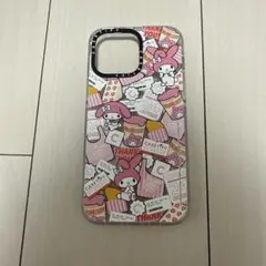 CASETiFY マイメロディ iPhoneケース