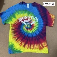 MONSTER bjSH 2017 フェスTシャツ
