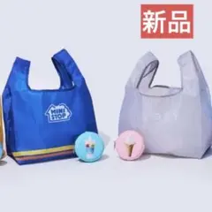 ミニストップ　ポーチ&エコバッグ　2種類セット