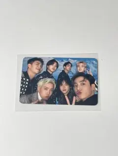 D'FESTA BTS トレカ