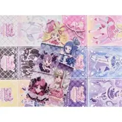 プリキュア　キラッキランランフェスタ　スタンプラリー　チケット ホルダー