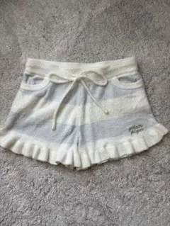 ジェラートピケ　ショートパンツ