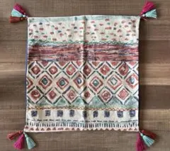 Francfranc☆おしゃれクッションカバー☆約45×45㎝☆インテリア