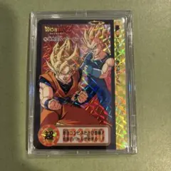 ドラゴンボール カードダス No.214、215 2枚セット