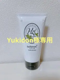 SuiSavon首里石鹸 ヘッドスパ スカルプクレンジング