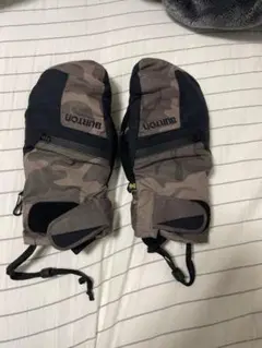 バートン ゴアテックス ミトングローブ